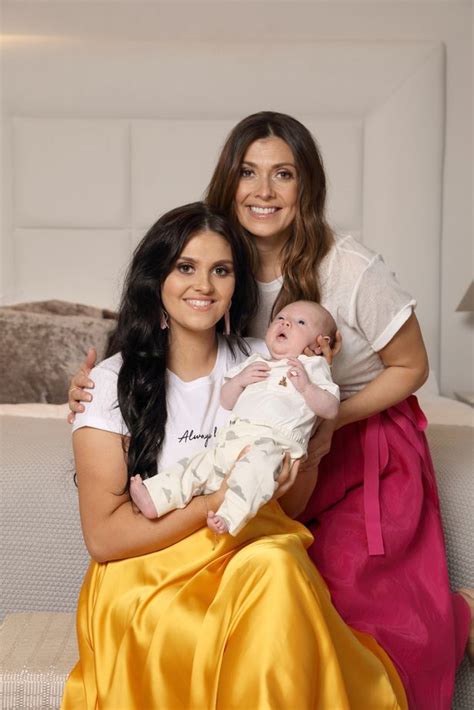 Kym Marsh Recalls Being A Young Mum With ‘practically Nothing Who Struggled To Provide For Her