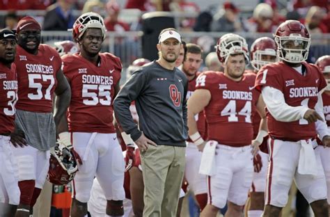 Oklahoma Football Lincoln Riley Continues To Put His Own Stamp On Program