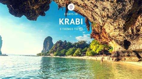 Krabi Is One Of Thailands Hottest Destinations For This 2017 Holiday