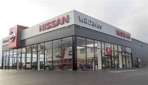 New £3m Nissan dealership opens in Stafford - Car Dealer Magazine