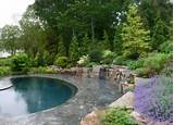 Pictures of Kidney Pool Landscaping Ideas