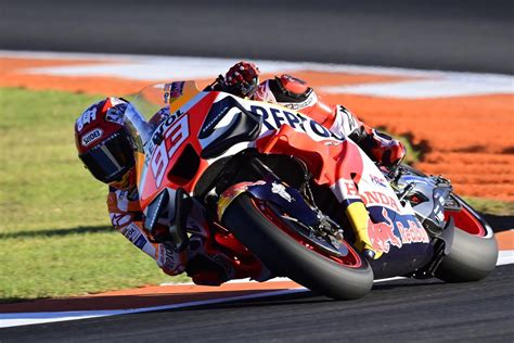 Motogp Valencia Results Sprint The Crowning Moment Visordown