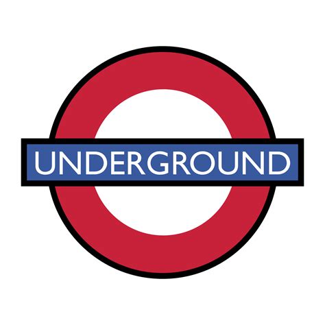 London Underground Logo Png Transparent And Svg Vector Freebie Supply