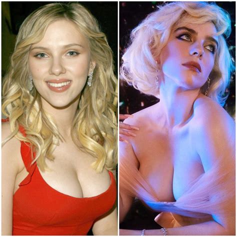 Bust Off Scarlett Johansson Vs Billie Eilish Rcelebbattles