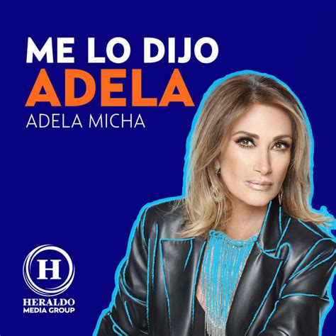 Me Lo Dijo Adela Podcast On Spotify