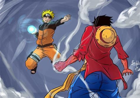 Naruto Vs One Piece Bracket Bracketfights