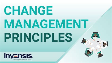 Change Management Principles Change Management Invensis Learning