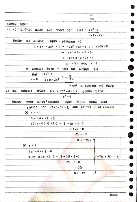 on🌻 on Twitter: "Catatan Matematika Peminatan—kelas 12 https://t.co