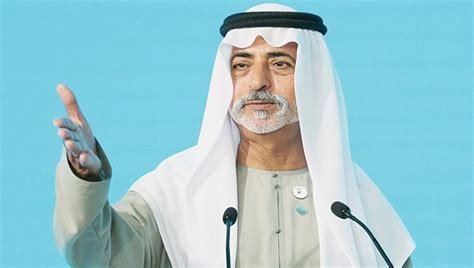 نهيان بن مبارك الإمارات تحتضن العالم على أرض التسامح صحيفة الاتحاد