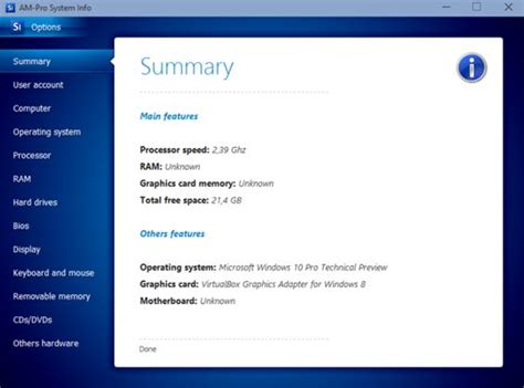 5 System Info Software For Windows 10