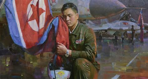 Drawing The Fine Line Between Art And Propaganda In North Korea Nk News