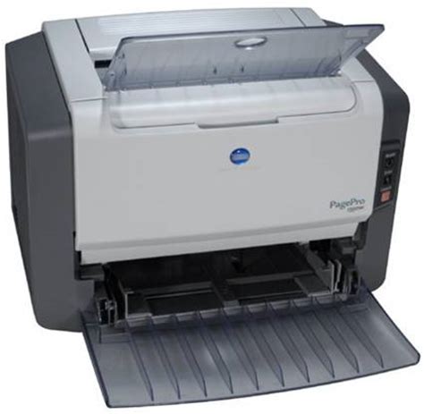 Pagepro 1300w printer pdf manual download. KONICA MINOLTA PAGEPRO 1300W PRINTER DRIVER FOR WINDOWS