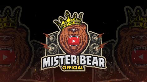 Intro Mister Bear Official Youtube