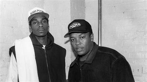 Snoop Dogg And Dr Dre 1991 Roldschoolcool