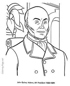 Coloring pages of all the presidents to date. 131 Best Social Studies: Presidents images | Presidents ...