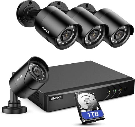 4 Best Outdoor Wireless Security Camera System With Dvr Security Cameraz