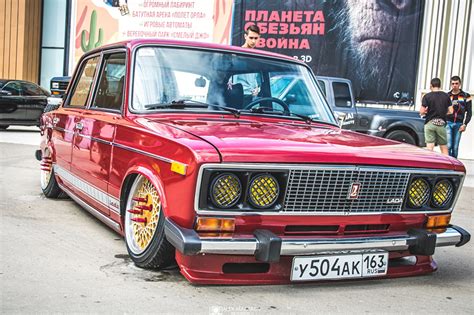 851 Lada Niva 4x4 Understated Tuning Russian Cars Youtube 3cb