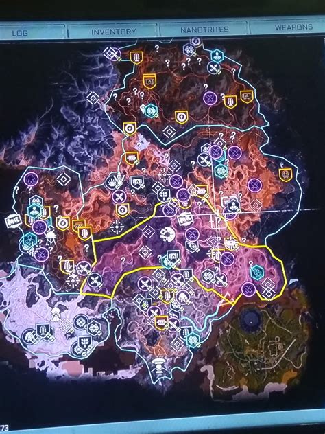 Rage 2 map vs rage 1 map подробнее. I'm not sure about this part of the map, can't find any ...