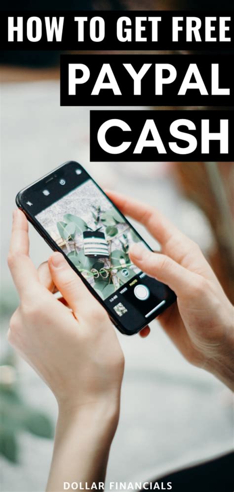Some of the ways to get free money here might surprise you. Free PayPal Money: 12 Easy Ways To Get PayPal Cash Fast | Paypal cash, Paypal gift card, Free ...