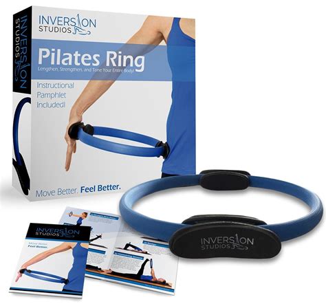 Pilates Ring Yoga And More