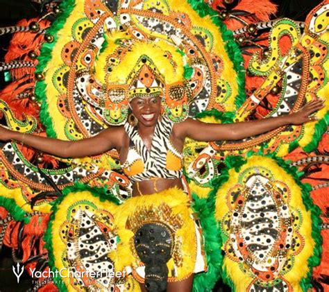 Why Junkanoo Carnival Is A Must See On Your Bahamas Yacht Charter Yachtcharterfleet