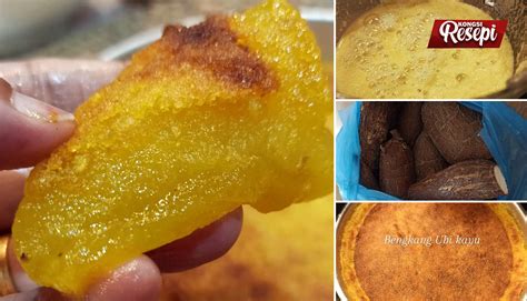 Bila dah pekat, boleh terus tuang dalam bekas berisi ubi yang dah dikukus tadi. Cara Buat Bengkang Ubi Kayu Lembut Dan Sedap. Resepi Dari ...