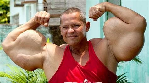 Who Has Biggest Biceps In World Celebrityfm 1 Official Stars