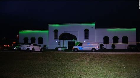 Shooting At Orlando Nightclub Leaves Two Dead Cnn