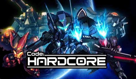 Code Hardcore Is the Mech Fighting Game We Didn't Know We Wanted