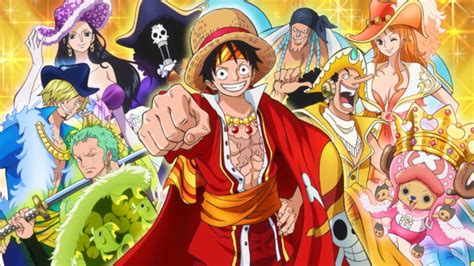 Die Probleme Des One Piece Anime Pacings Jack