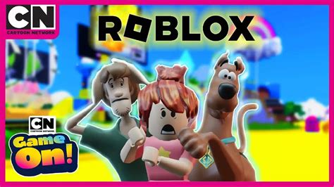 Scooby Doo And Sammy Dans Roblox Game On Cartoon Network Allo Trends