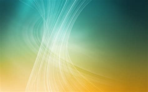 Yellow Wave Abstract Wallpapers Hd Wallpapers Id 3268