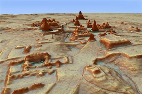 Got the carnitas taco, carne asada taco, and the adobada taco. LiDAR Survey Reveals Numerous Ancient Maya Structures in ...