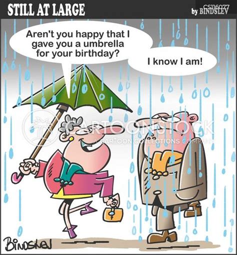 Rain Cartoons And Comics Funny Pictures From Cartoonstock