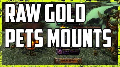 Welcome to episode 2 of our bfa gold guide. Gamer : Wow Best Gold Making Guides 8.2 Easy Raw Gold ...