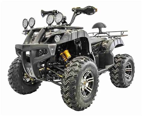 5 Best Electric Atvs For Adults Of 2023