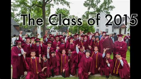 Church Farm School Class Of 2015 Youtube