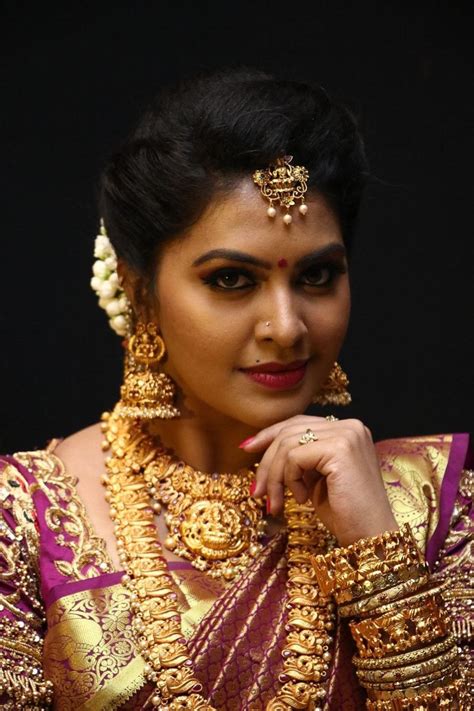 Actress Mahalakshmi Photos