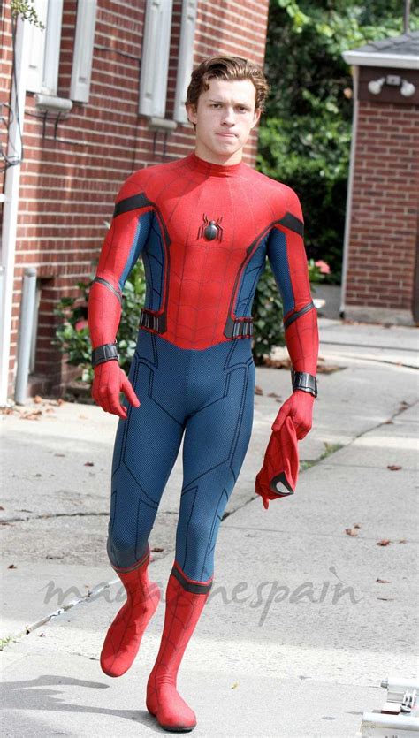 Том холланд › tom holland запись. Spiderman llega a la Gran Manzana