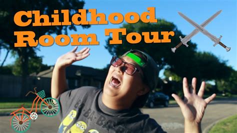 Childhood Room Tour Youtube