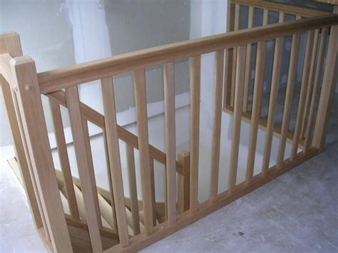 Rambarde d escalier en bois. Rambarde en bois pas cher