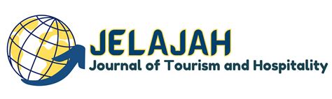Jelajah Journal Of Tourism And Hospitality