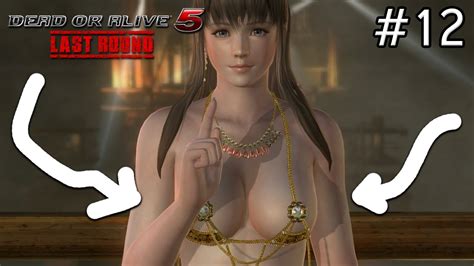 Dead Or Alive 5 Last Round Story Mode With Mods Part 12 Youtube