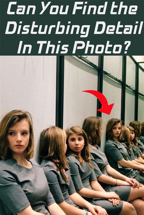 Can You Find The Disturbing Detail In This Photo Fun Facts About