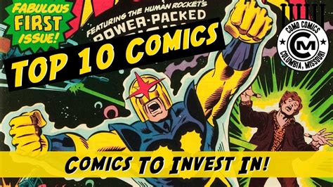 Comic Books To Invest In Before Its Too Late Summer 2020 Top 10