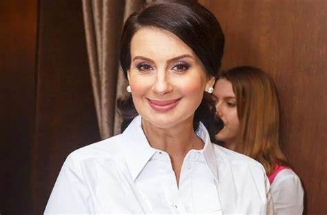 Как валерии дочь похудела