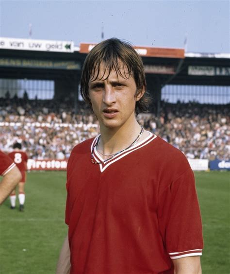 RIP Johan Cruyff: 10 Brilliant Quotes From One Of Football's Great ...