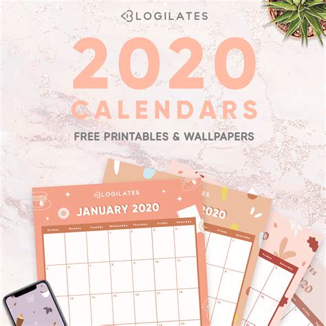 Check spelling or type a new query. Aesthetic Yearly Calendar 2020 Calendar Cute - Largest ...