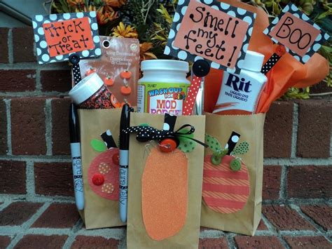 Spooky Halloween Treat Bags Pictures Photos And Images For Facebook