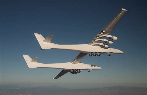 Stratolaunch Takes Flight Upsetting A 71 Year Old Record